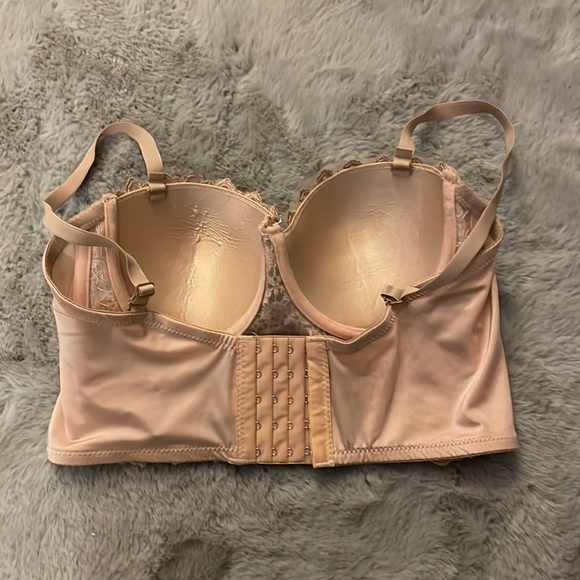 Bustier Corset Top - Picture 2 of 3